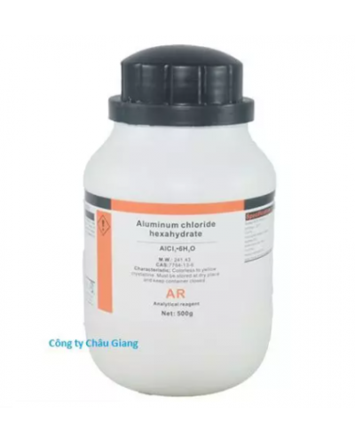 Aluminum chloride hexahydrate AlCl3.6H2O
